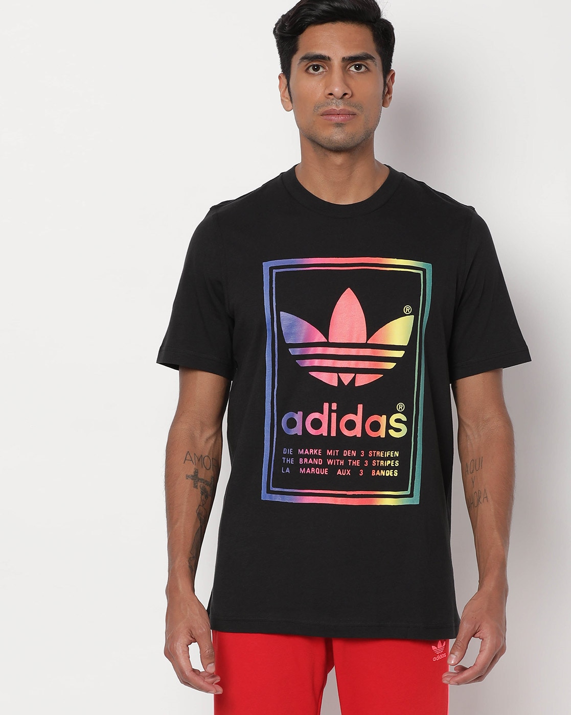 Tshirts for Men by Adidas Originals 