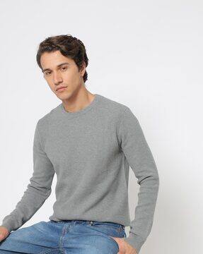 gray sweaters for men