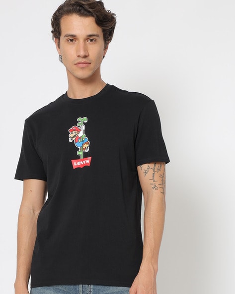 Mario t best sale shirt india