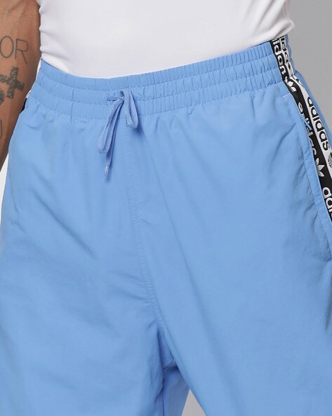 Buy Blue Track Pants for Men by Adidas Originals Online