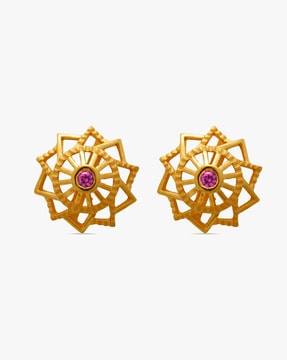Reliance trends earrings new arrivals