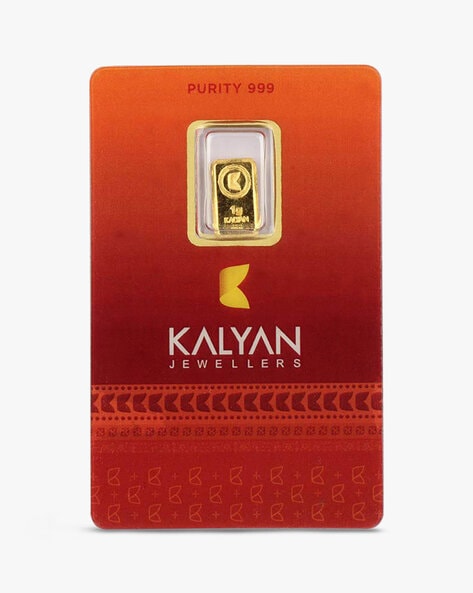 Kalyan jewellers 24 carat gold deals price