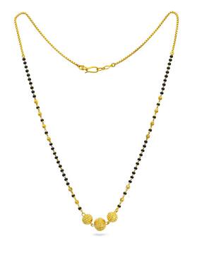 Buy Yellow Gold Necklaces \u0026 Pendants 
