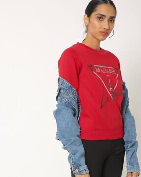 piro asaint sweatshirt