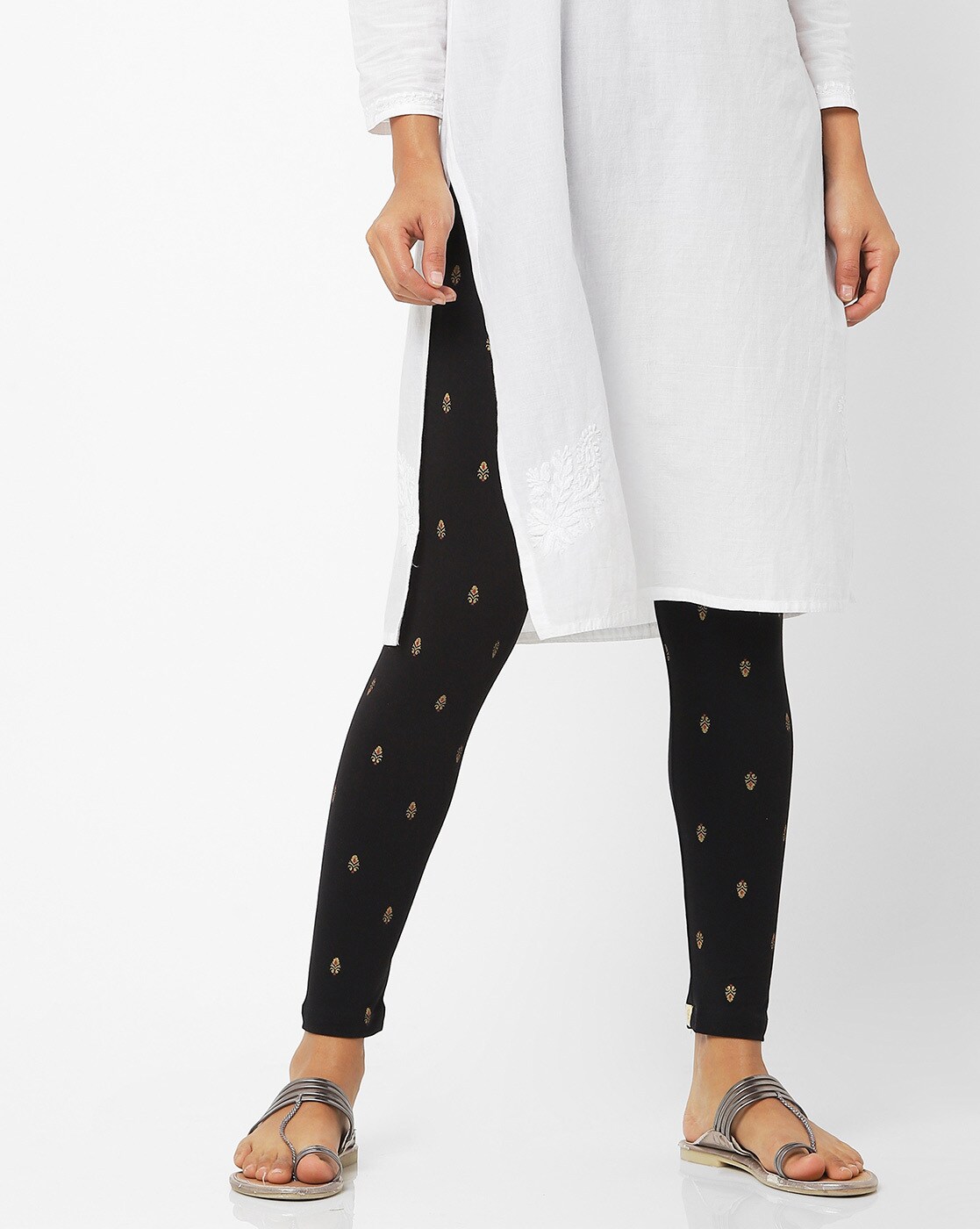 avaasa printed leggings