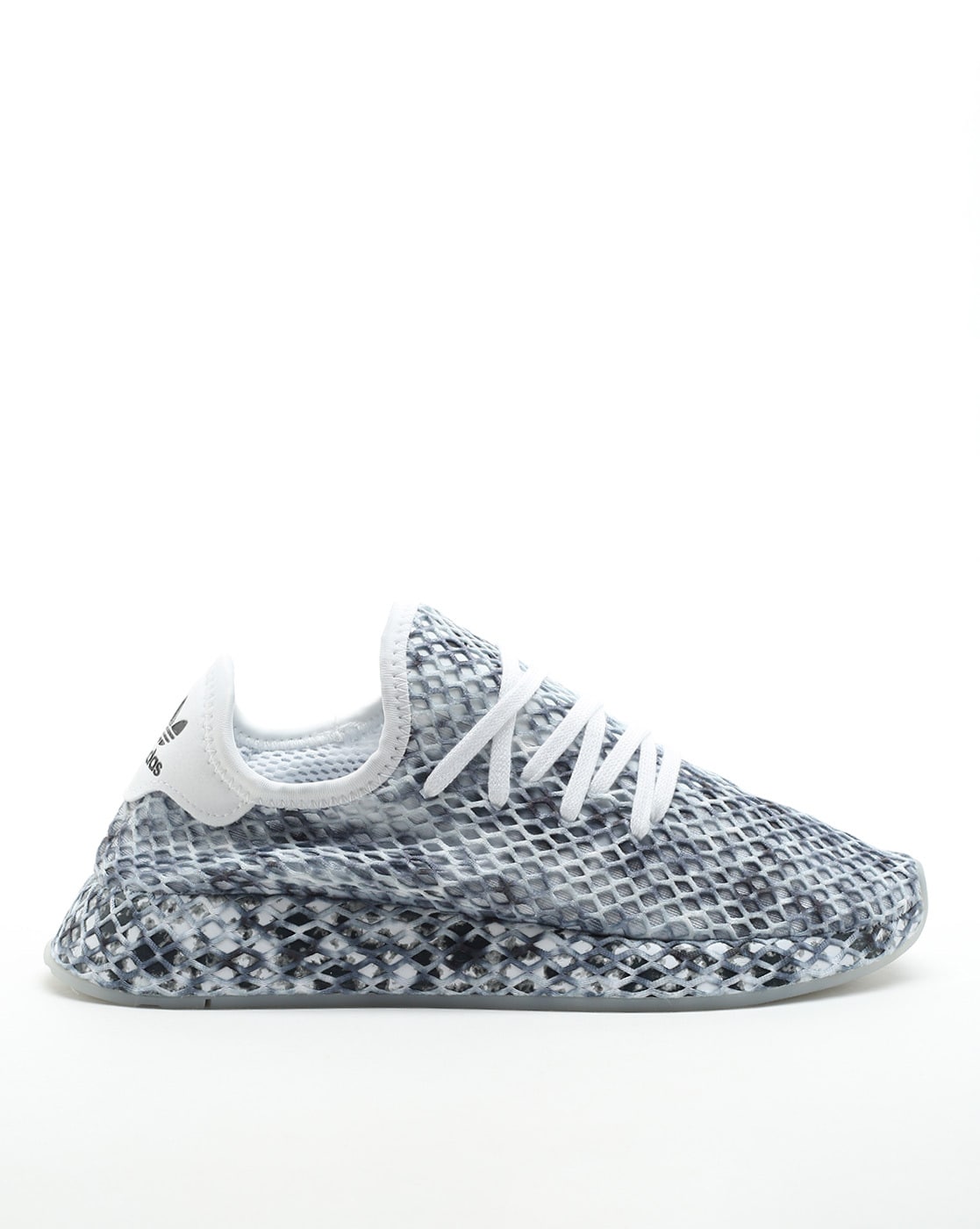 adidas grey net shoes