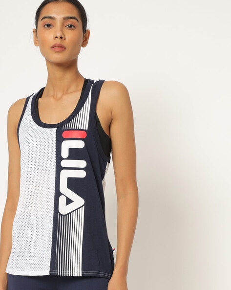 fila tank top