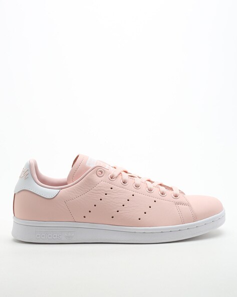 Originals stan smith store womens Pink