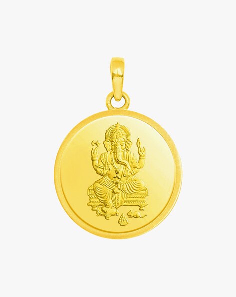 Kalyan jewellers om on sale pendant