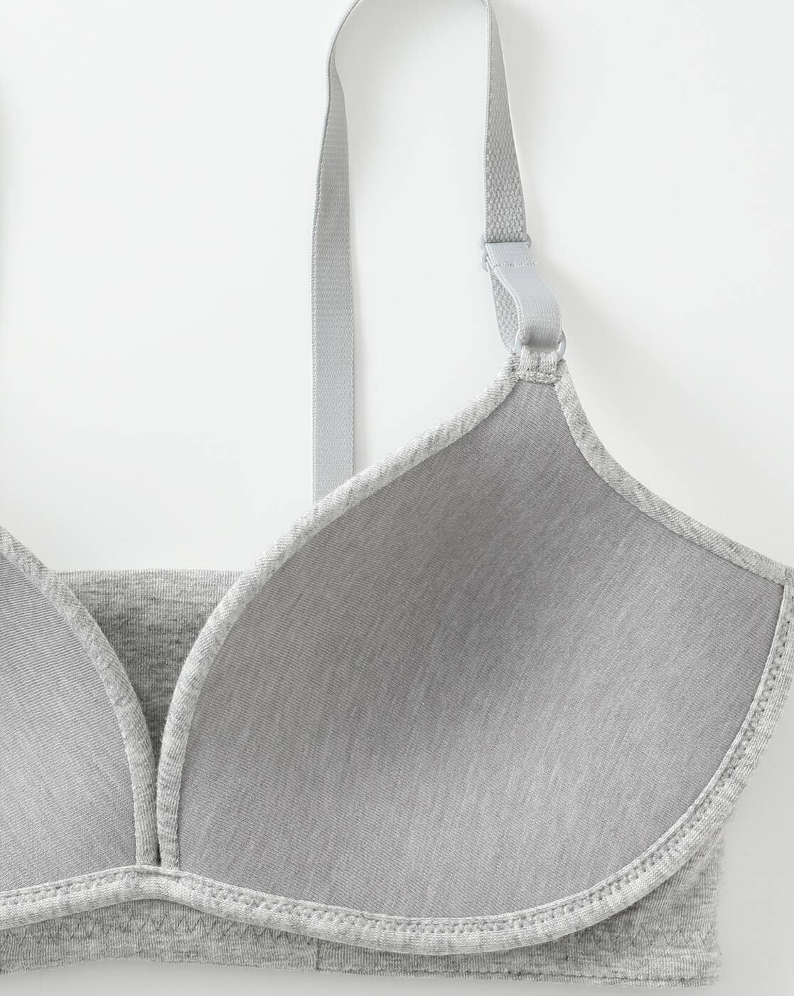 Buy Grey Bras for Women by MUJI Online