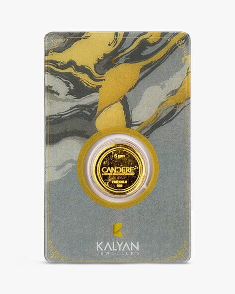 Candere gold coin Clearance