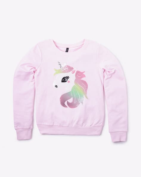 sweater unicorn