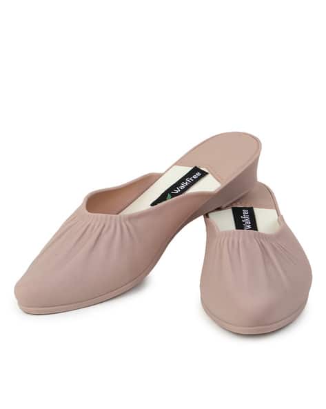 Stylished Toe Mules (Image - 1)