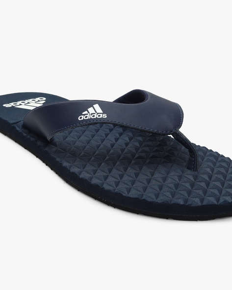 Buy Blue Flip Flop & Slippers for Men by ADIDAS Online