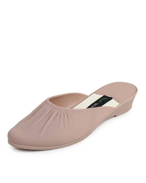 Stylished Toe Mules (Image - 2)