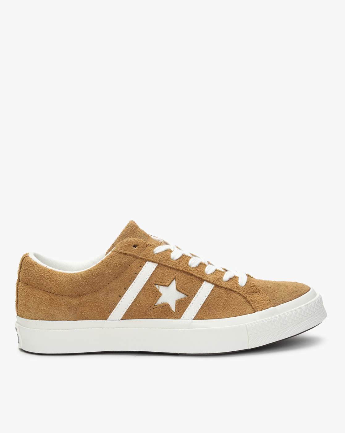 brown converse one star