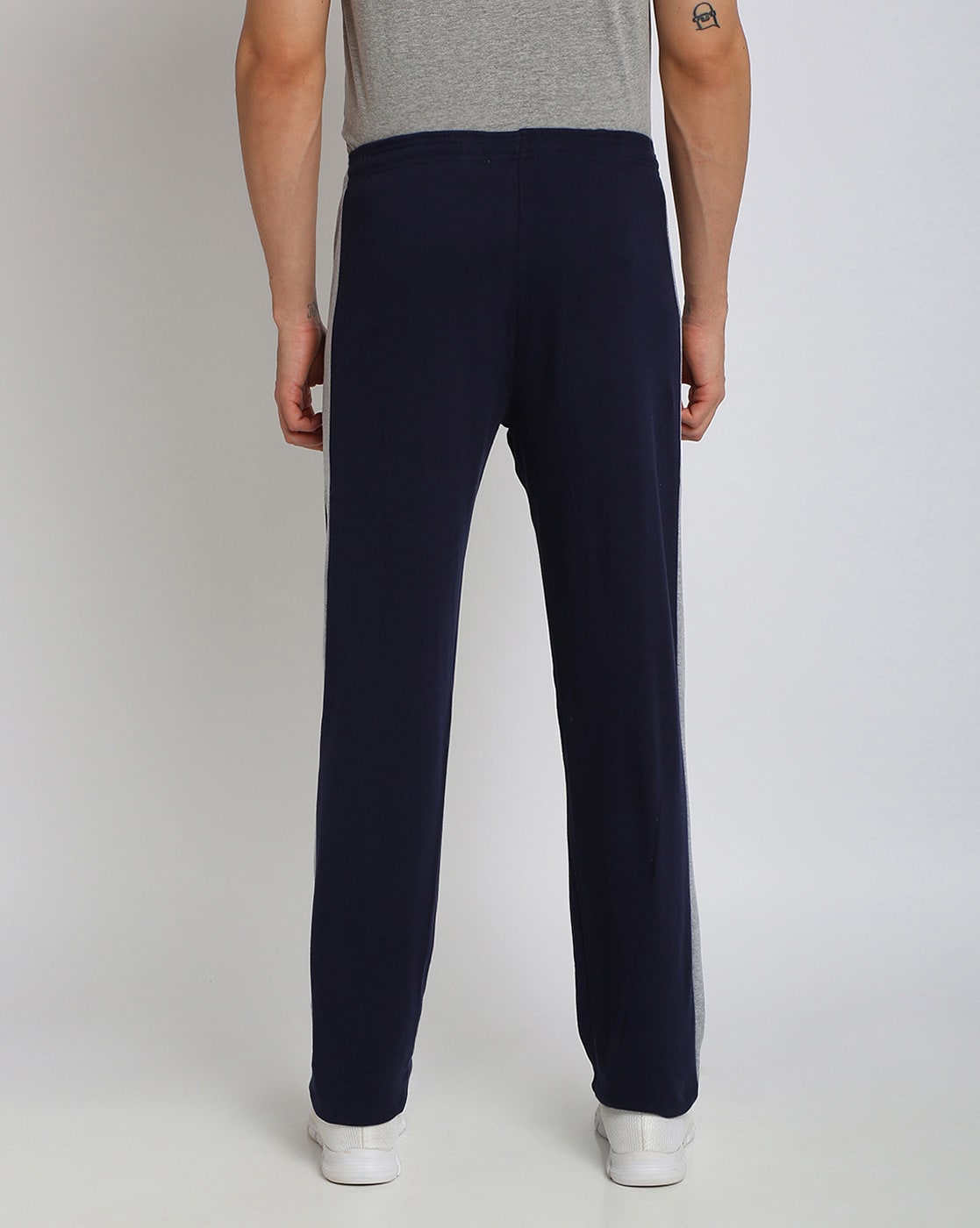 crocodile track pants