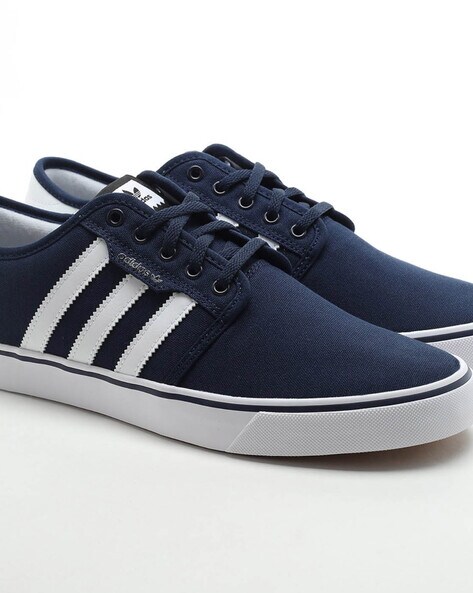 Adidas best sale seeley blue