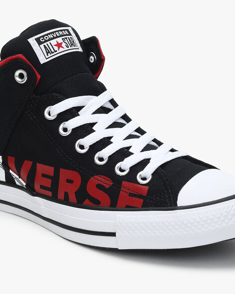 Chuck taylor all outlet star wordmark high top