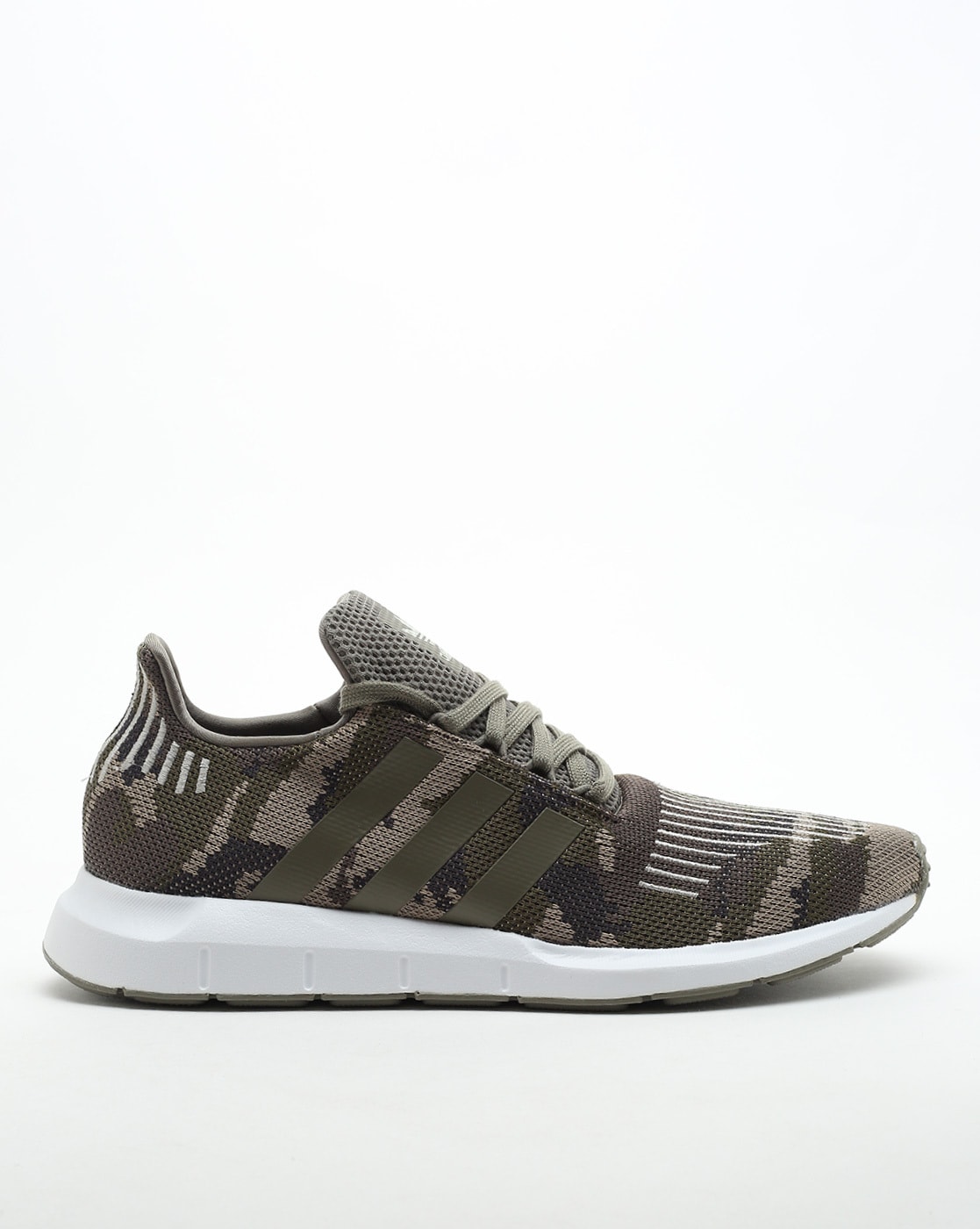 Adidas swift run online groen