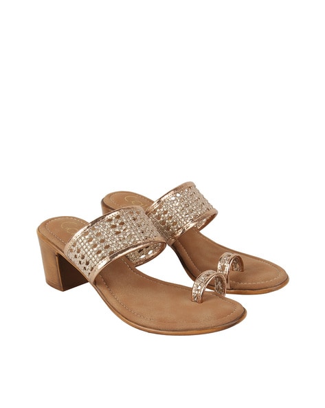 catwalk slippers