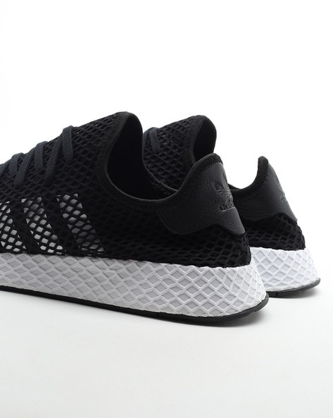 Adidas deerupt hotsell runner laces