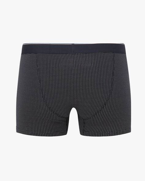 Buy Black Boxers for Men by MUJI Online