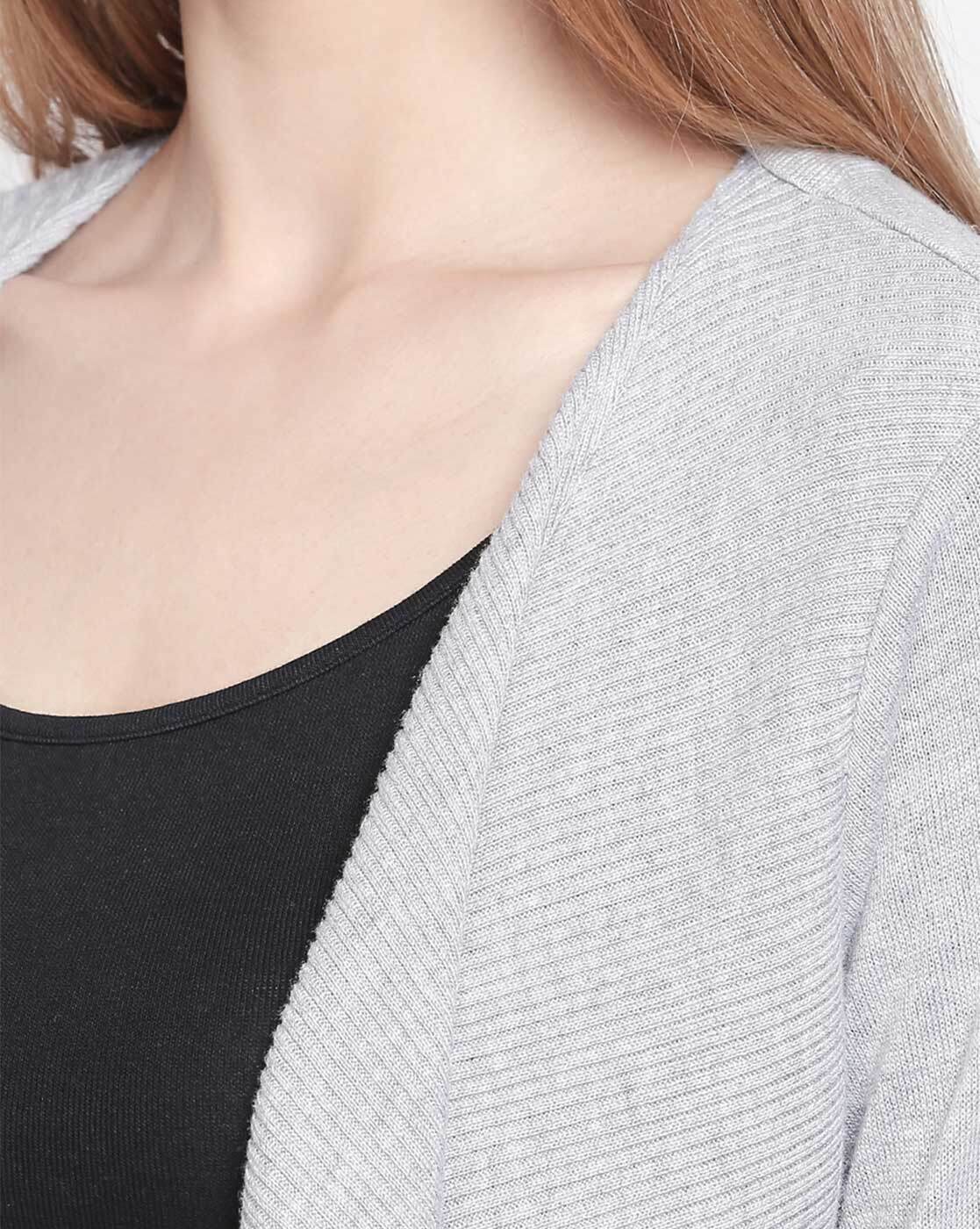 Buy Grey Sweaters & Cardigans for Women by ANNABELLE by Pantaloons Online