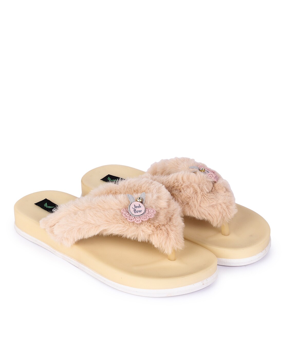 fur flops