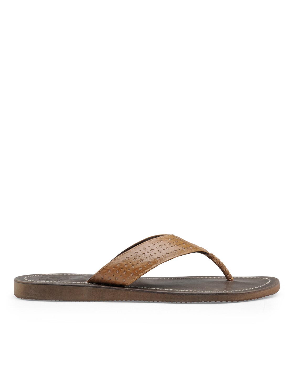 Buy Franco Leone Tan Leather Sandals And Floaters Online at Low Prices in  India - Paytmmall.com