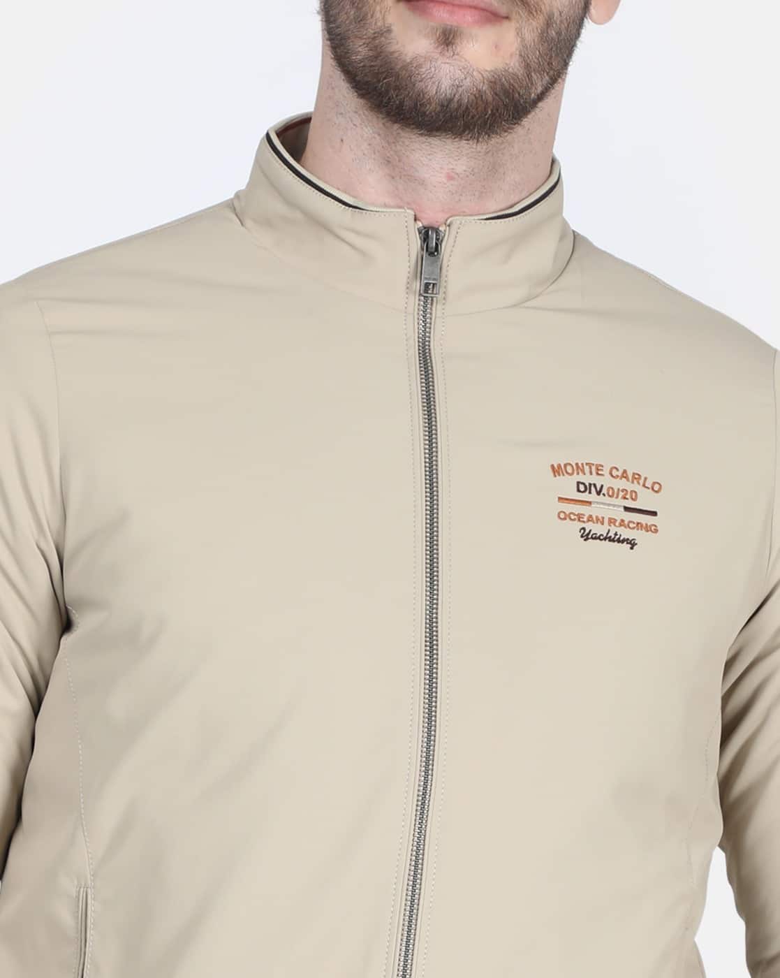 monte carlo bomber jacket