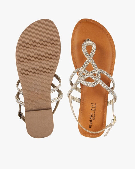 Madden Girl Women's Sohoo Platform Sandal | Famous Footwear