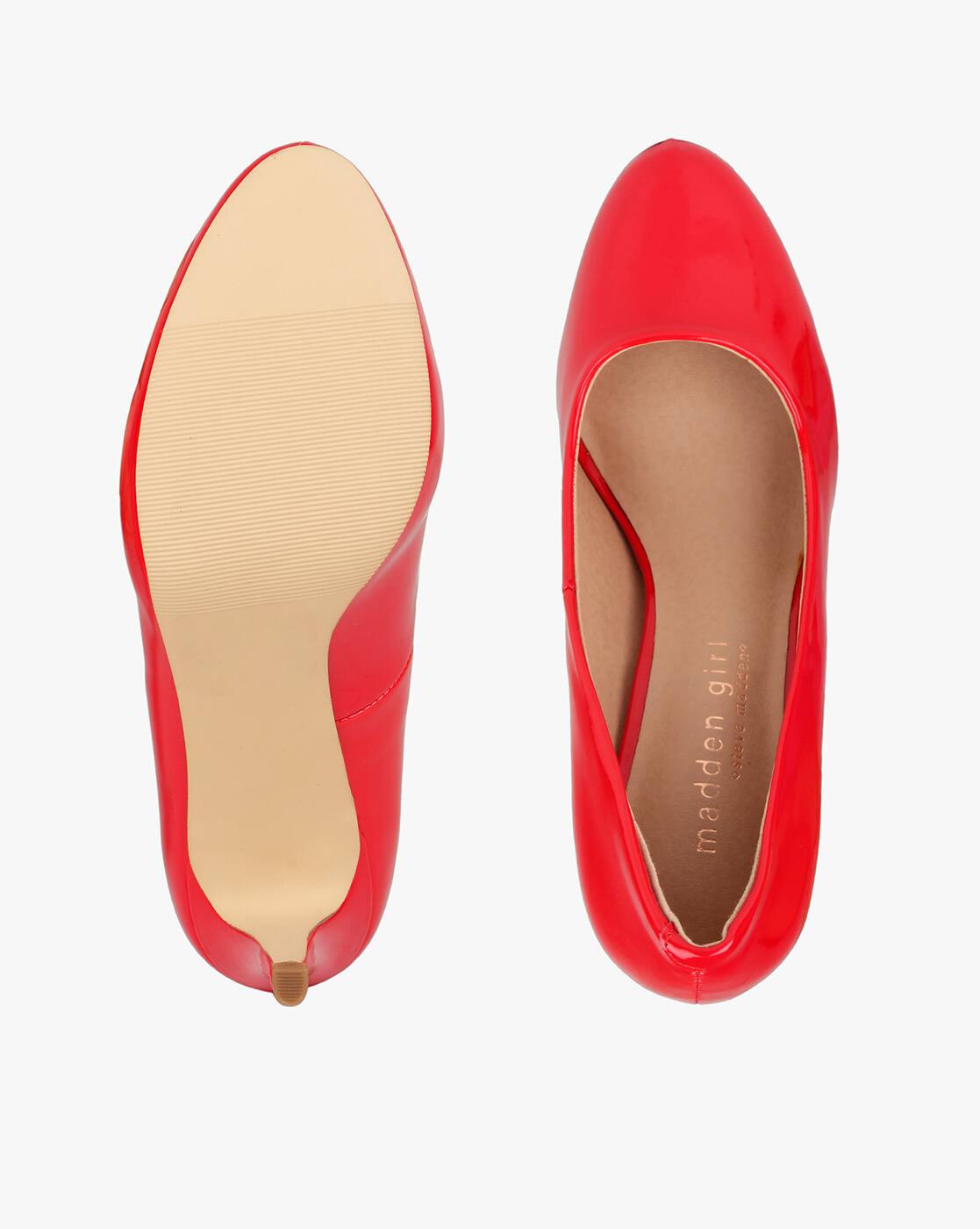 Best madden girl red pumps Discount