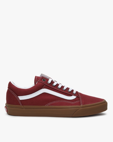 cool low top vans