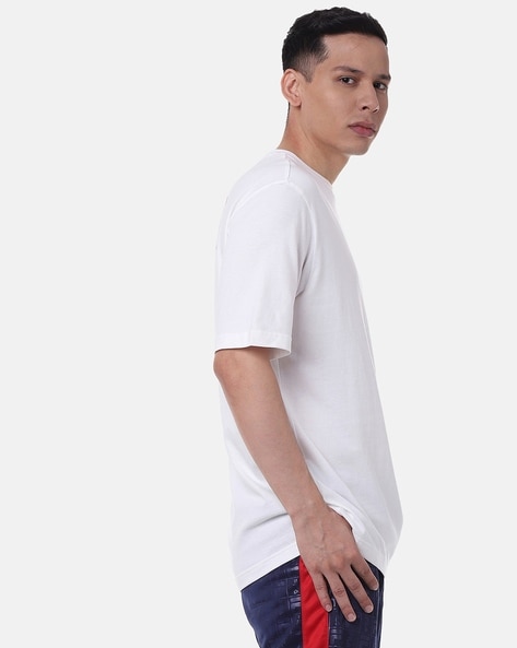 Buy White Tshirts for Men by FILA Online