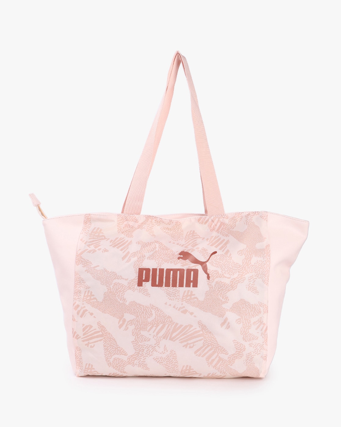 Pink Polyester PUMA Phase Sports Bag, Bridal Rose, 46 X 23.5 X 20 cm (25l)  at Rs 999/piece in Agra