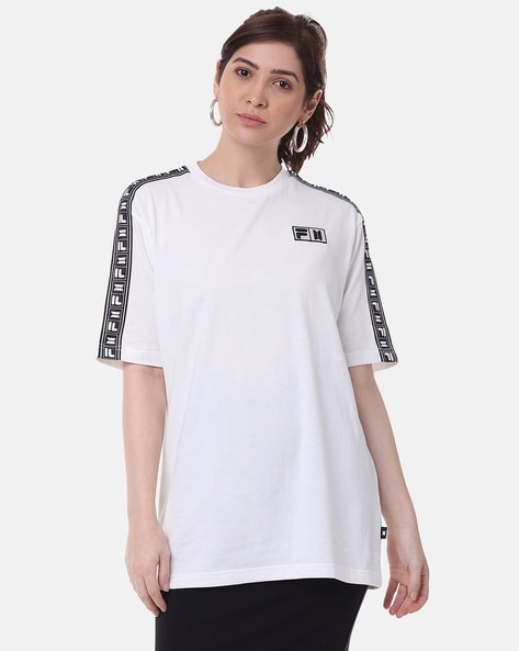 x BTS Tape Series Crew Neck T shirt