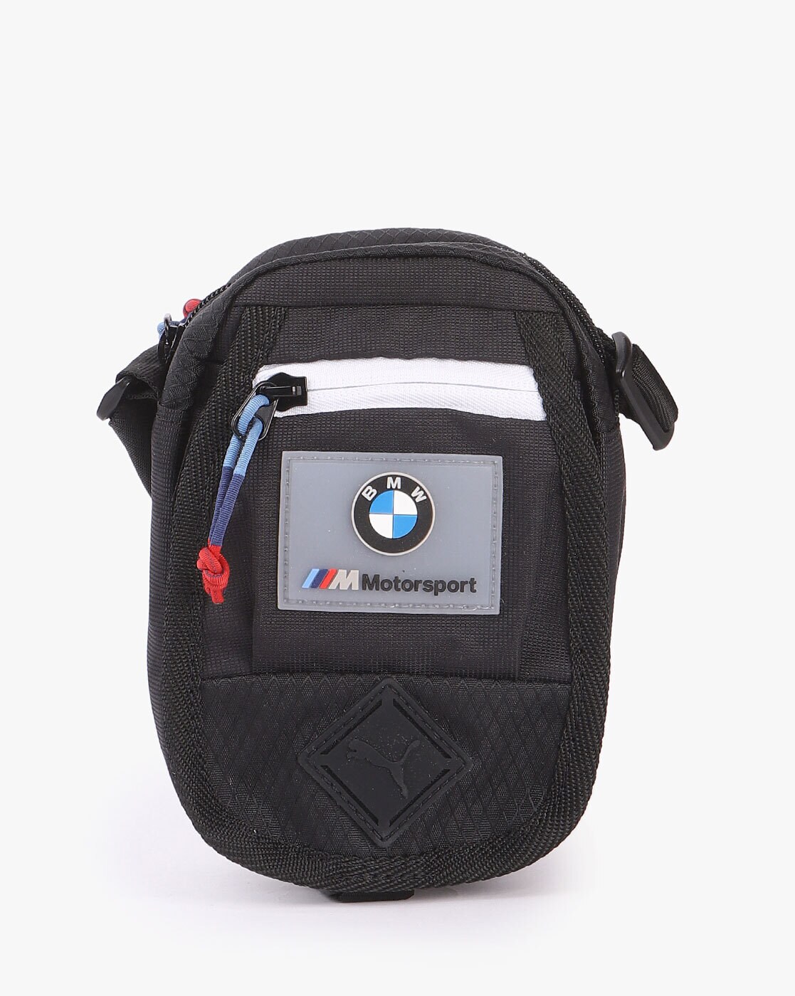 BMW Motorsport PUMA Portable Small Shoulder Bag - Official Licensed Me –  Get FNKD