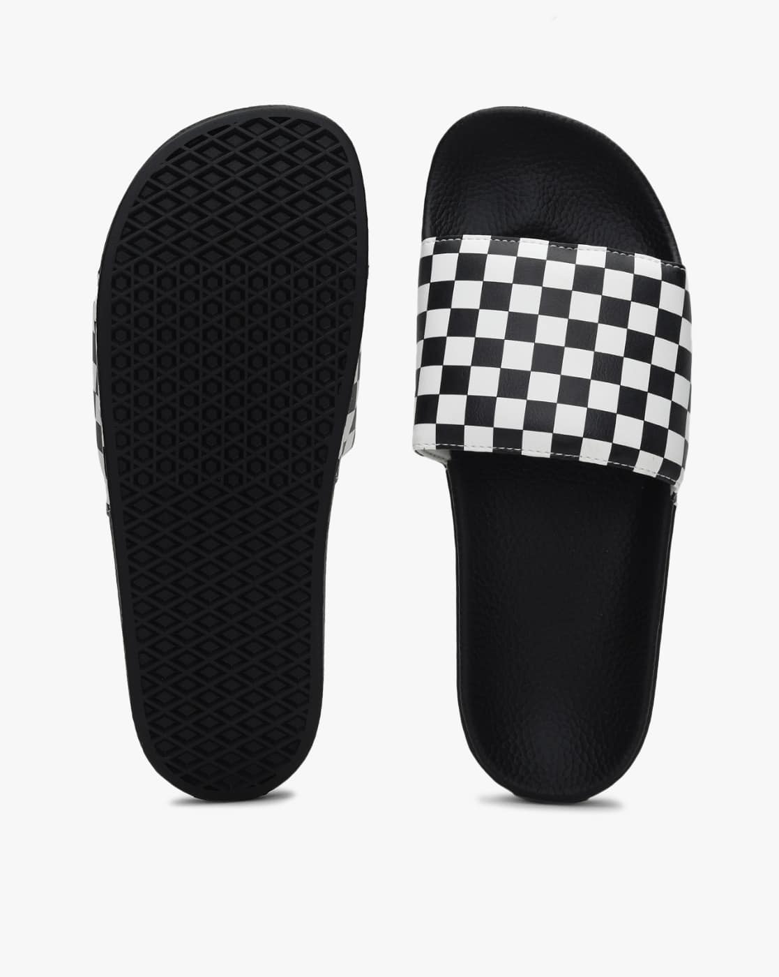 vans sliders men