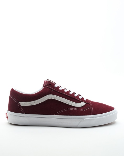 Old Skool Lace-Up Casual Shoes