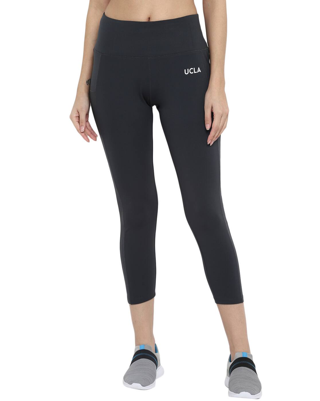 Buy Grey Track Pants For Women By Ucla Online Ajio Com