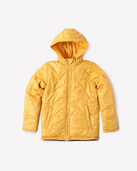 Reversible Hooded Jacket view 3