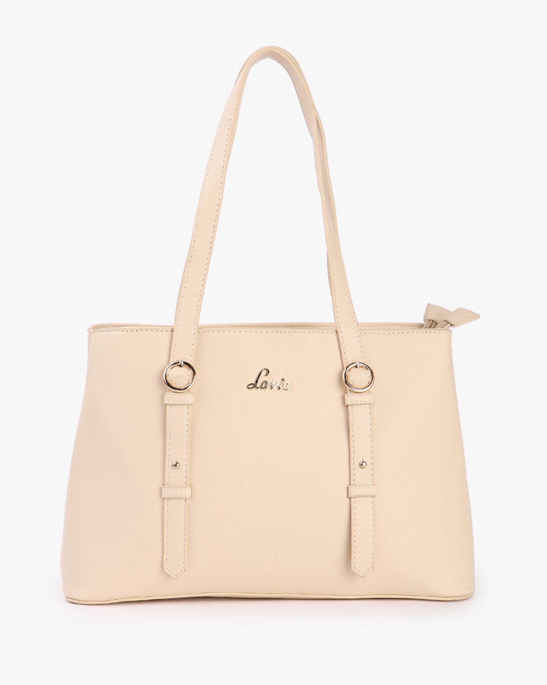 Buy LAVIE KALEY LG TOTE BAG Grey Handbags Online at Best Prices in India -  JioMart.