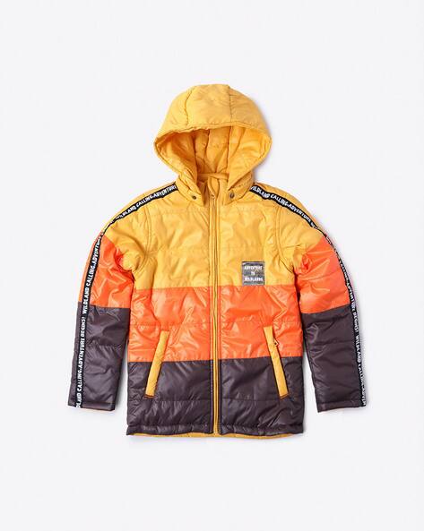 Reversible Hooded Jacket view 2