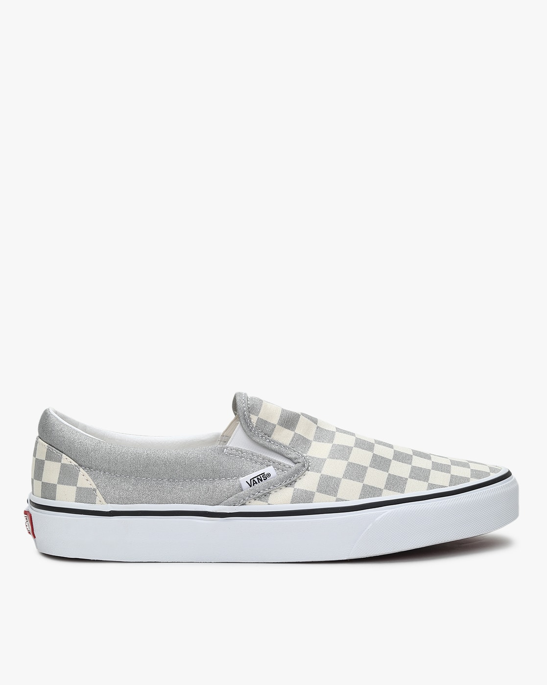 Buy Grey Casual Shoes for Men by Vans 