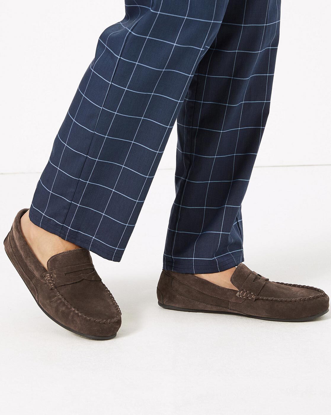 mens boat shoes marks and spencer