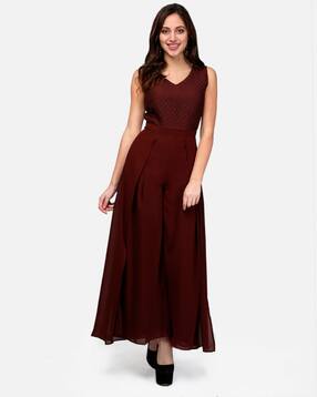 party wear jumpsuit for girls
