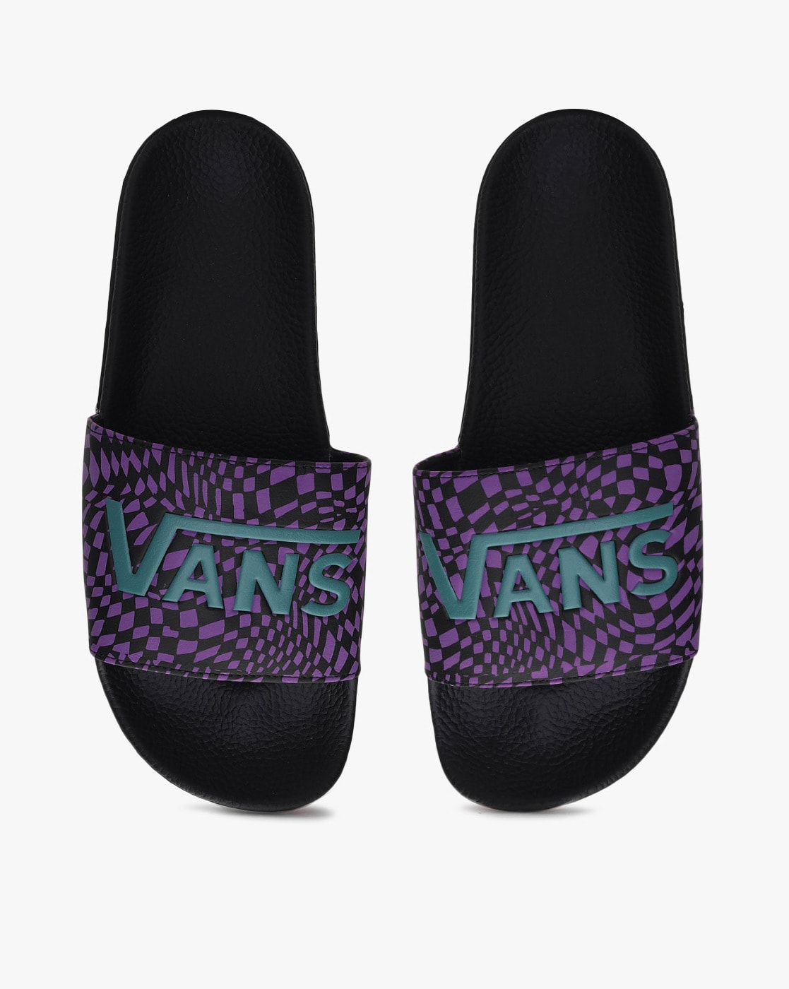 Buy Flip Flop & Slippers Men by Vans Online | Ajio.com