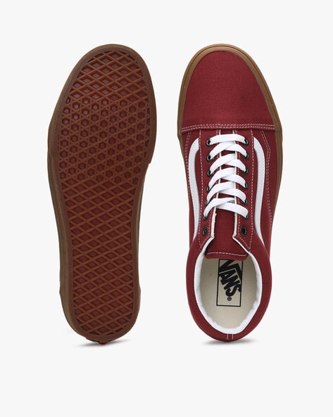 Ajio vans old skool on sale