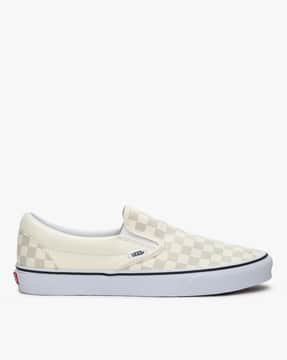 vans laceless shoes